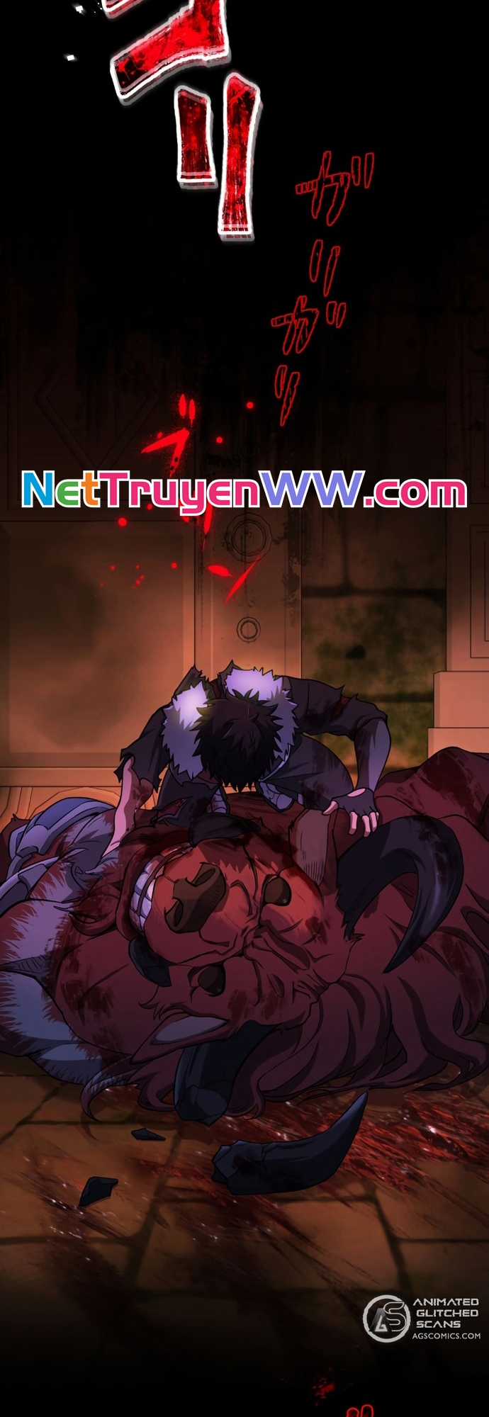 Thực Quỷ Mạo Hiểm Giả Chapter 1 trang 3