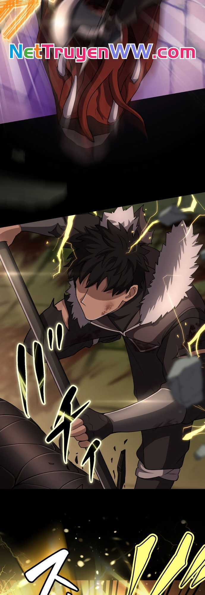 Thực Quỷ Mạo Hiểm Giả Chapter 1 trang 30