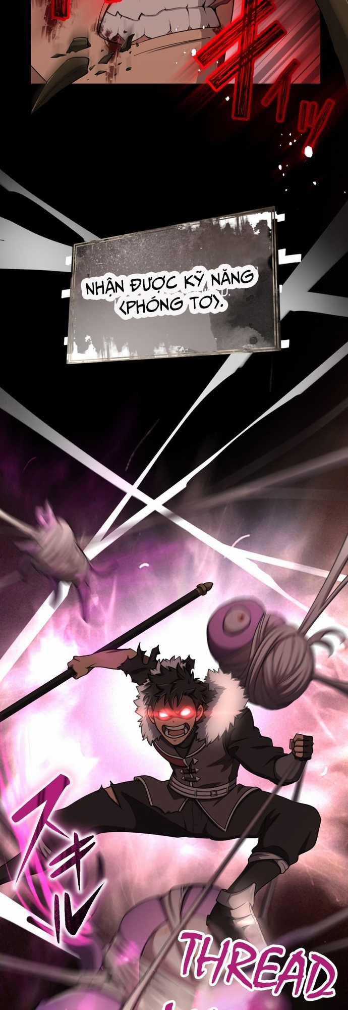 Thực Quỷ Mạo Hiểm Giả Chapter 1 trang 34