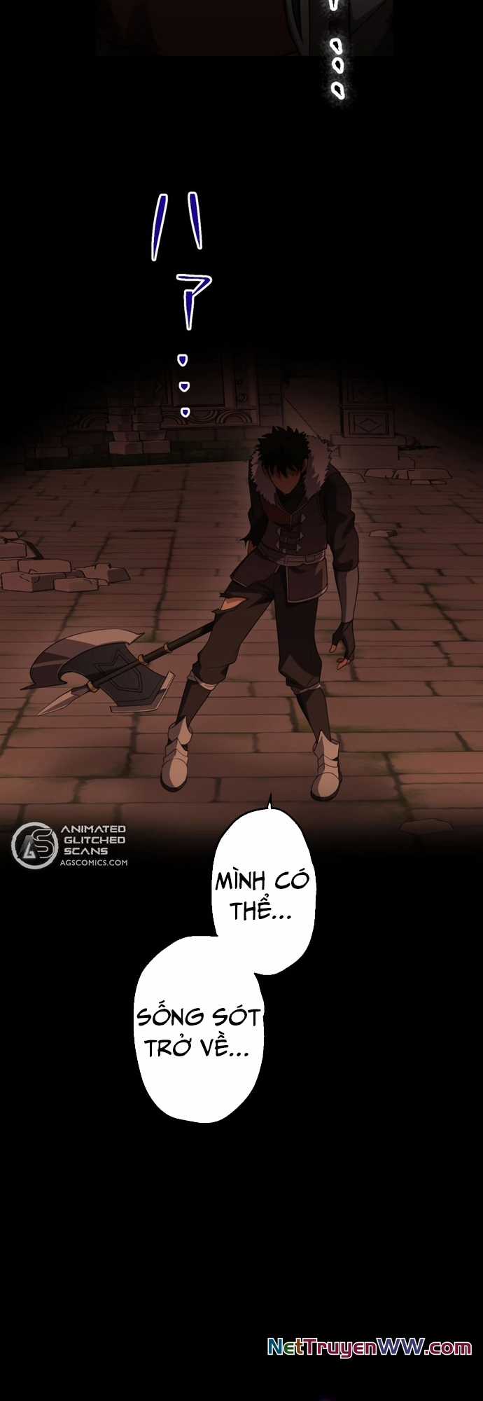 Thực Quỷ Mạo Hiểm Giả Chapter 1 trang 36