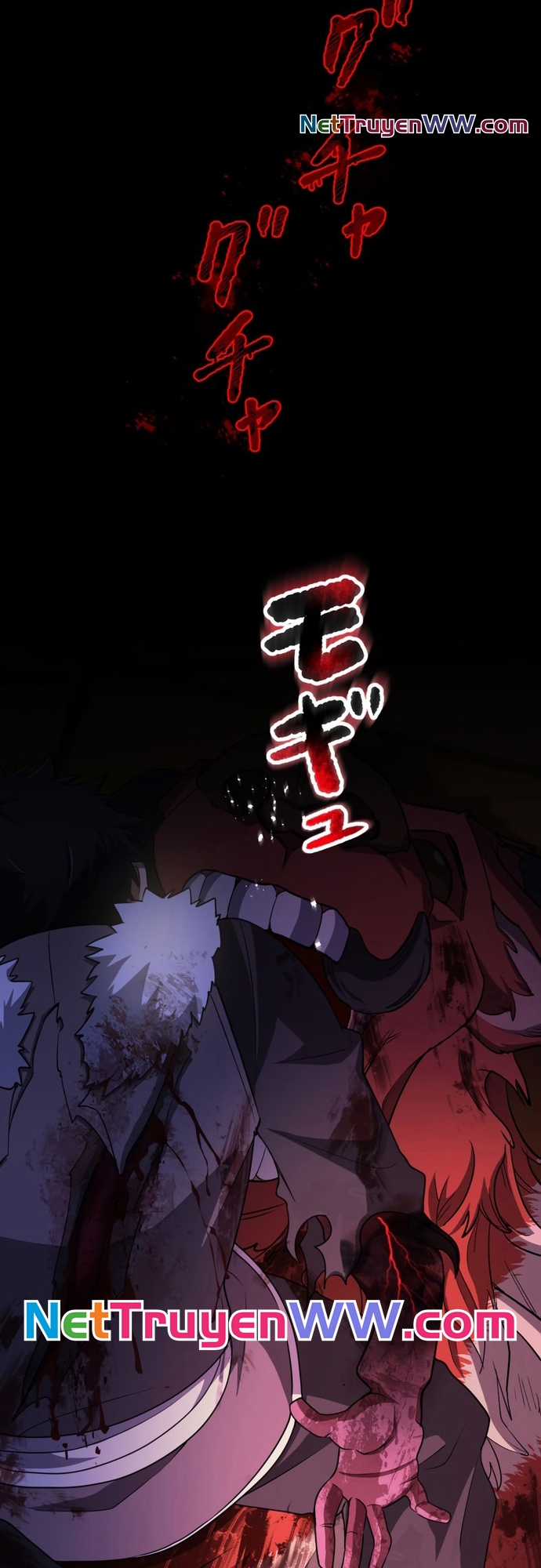 Thực Quỷ Mạo Hiểm Giả Chapter 1 trang 4