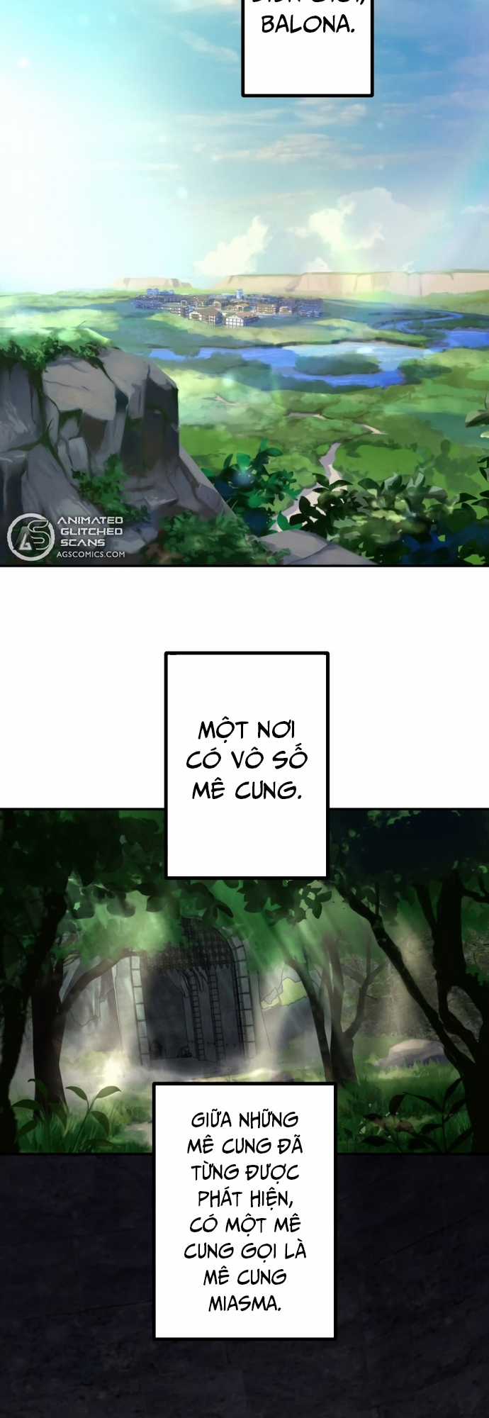 Thực Quỷ Mạo Hiểm Giả Chapter 1 trang 42