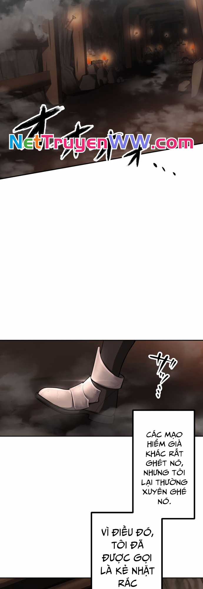 Thực Quỷ Mạo Hiểm Giả Chapter 1 trang 44