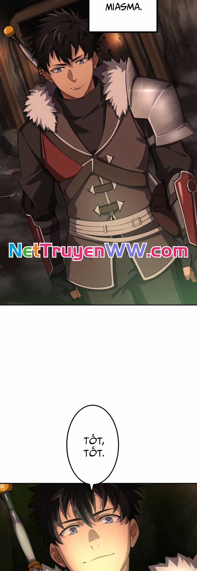 Thực Quỷ Mạo Hiểm Giả Chapter 1 trang 45