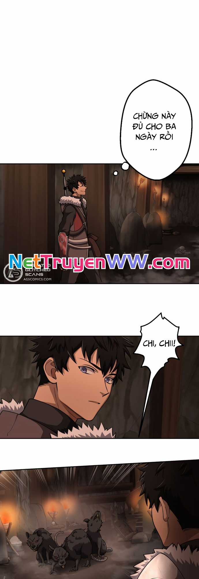 Thực Quỷ Mạo Hiểm Giả Chapter 1 trang 48