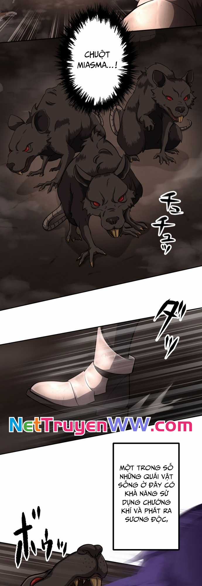 Thực Quỷ Mạo Hiểm Giả Chapter 1 trang 49