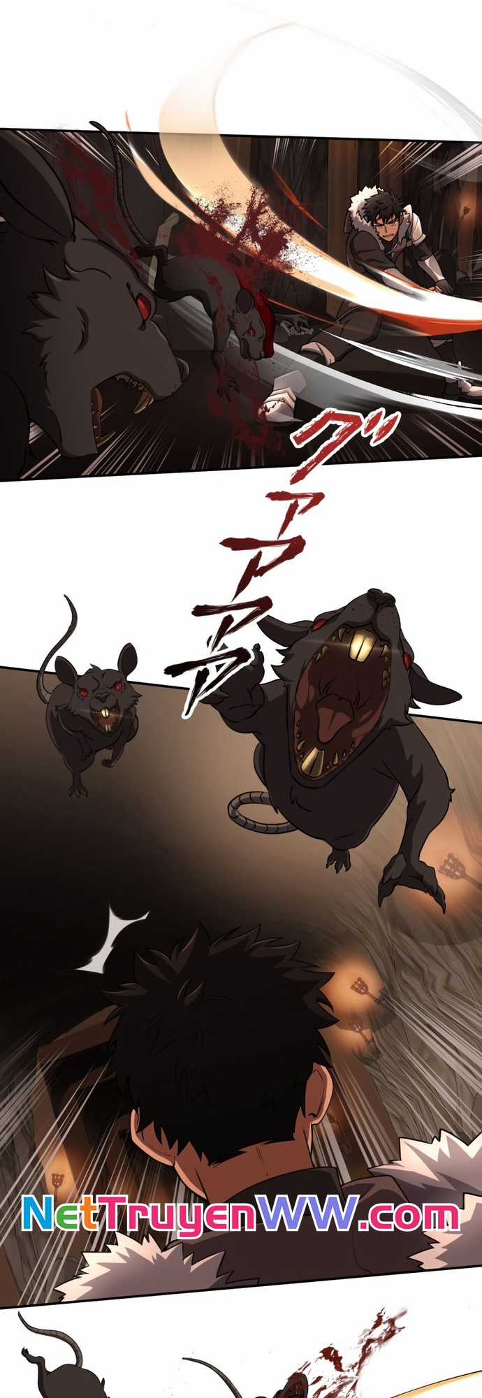 Thực Quỷ Mạo Hiểm Giả Chapter 1 trang 53