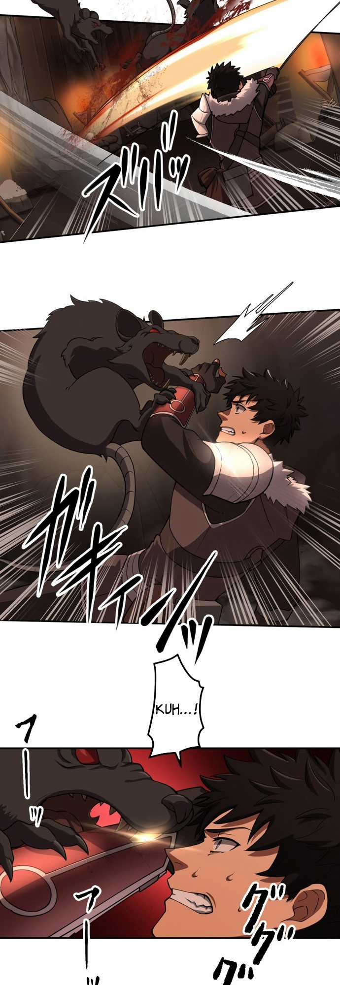 Thực Quỷ Mạo Hiểm Giả Chapter 1 trang 54