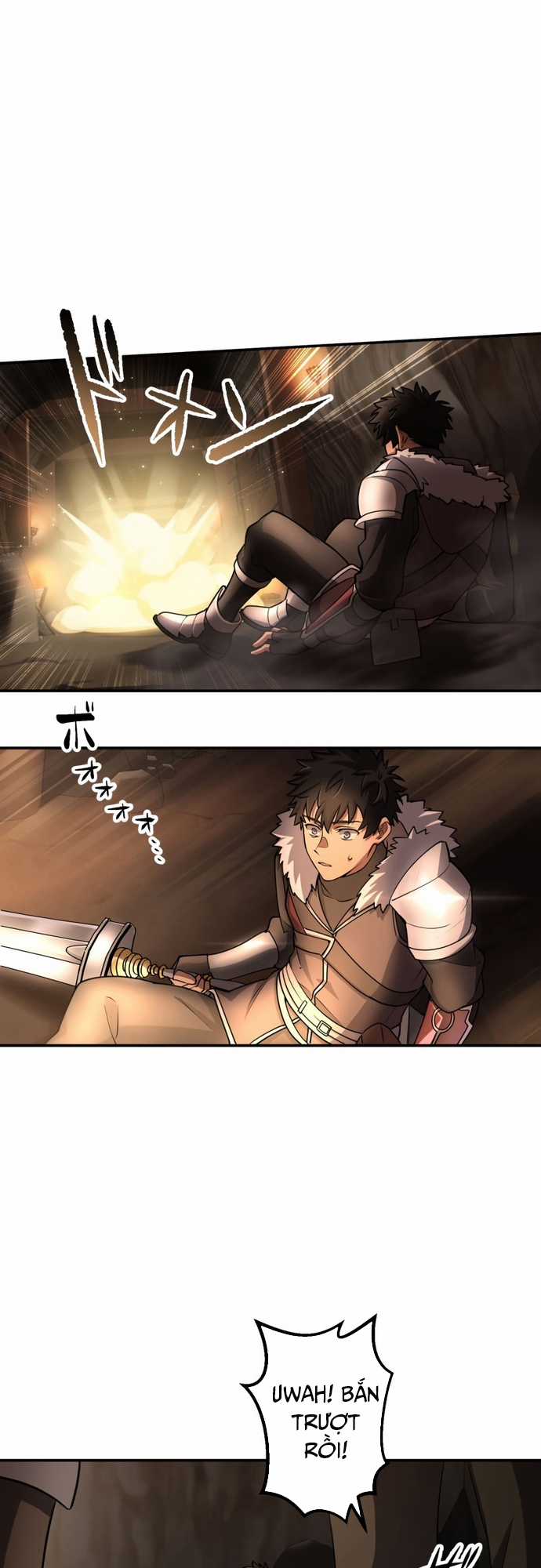 Thực Quỷ Mạo Hiểm Giả Chapter 1 trang 56