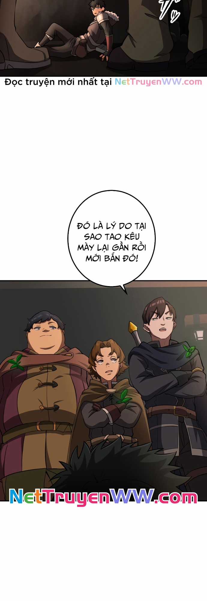 Thực Quỷ Mạo Hiểm Giả Chapter 1 trang 57