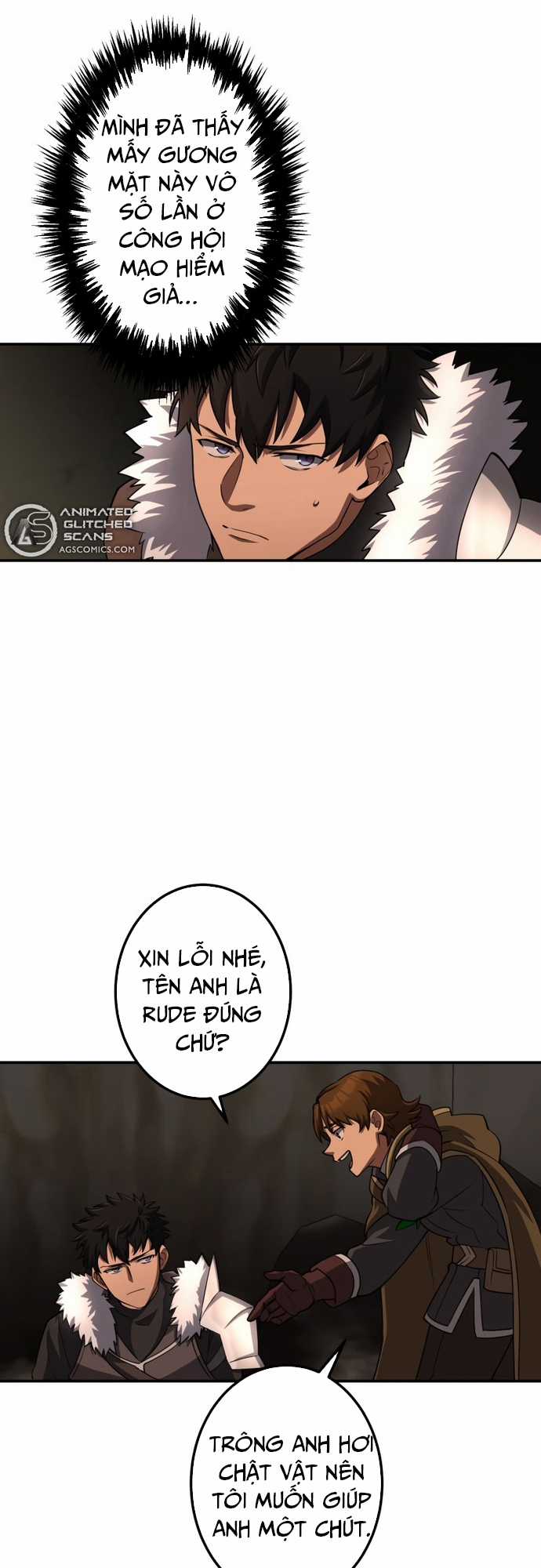 Thực Quỷ Mạo Hiểm Giả Chapter 1 trang 58