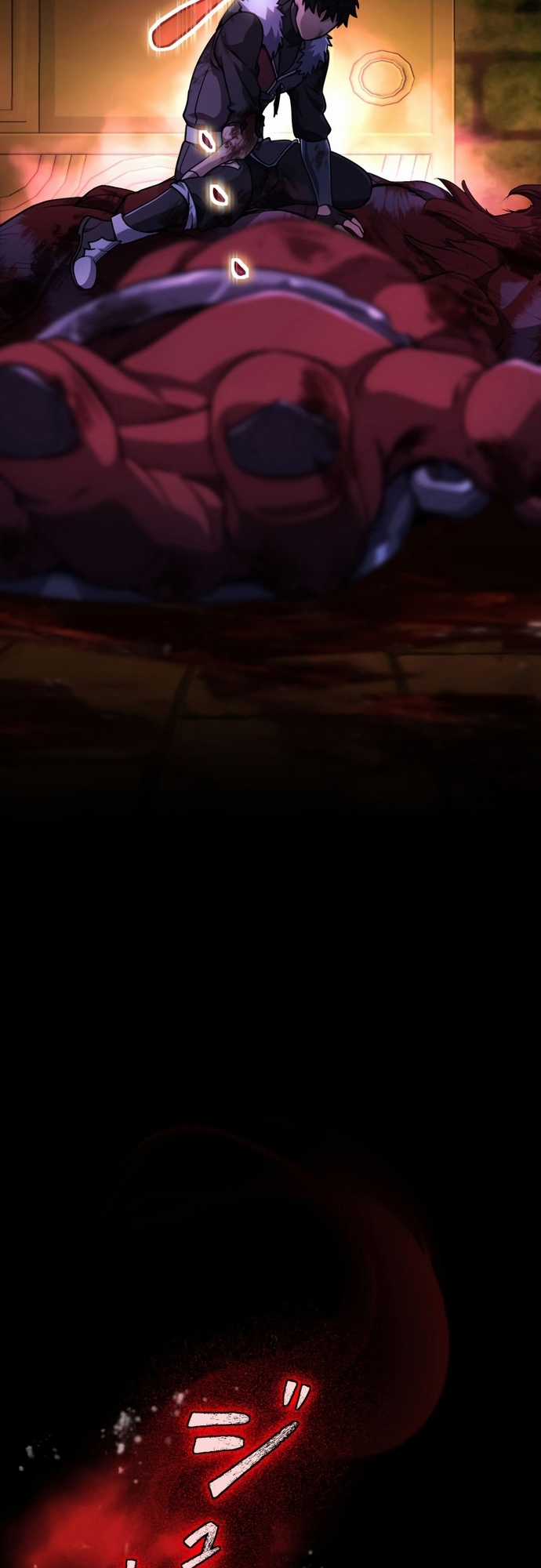 Thực Quỷ Mạo Hiểm Giả Chapter 1 trang 6