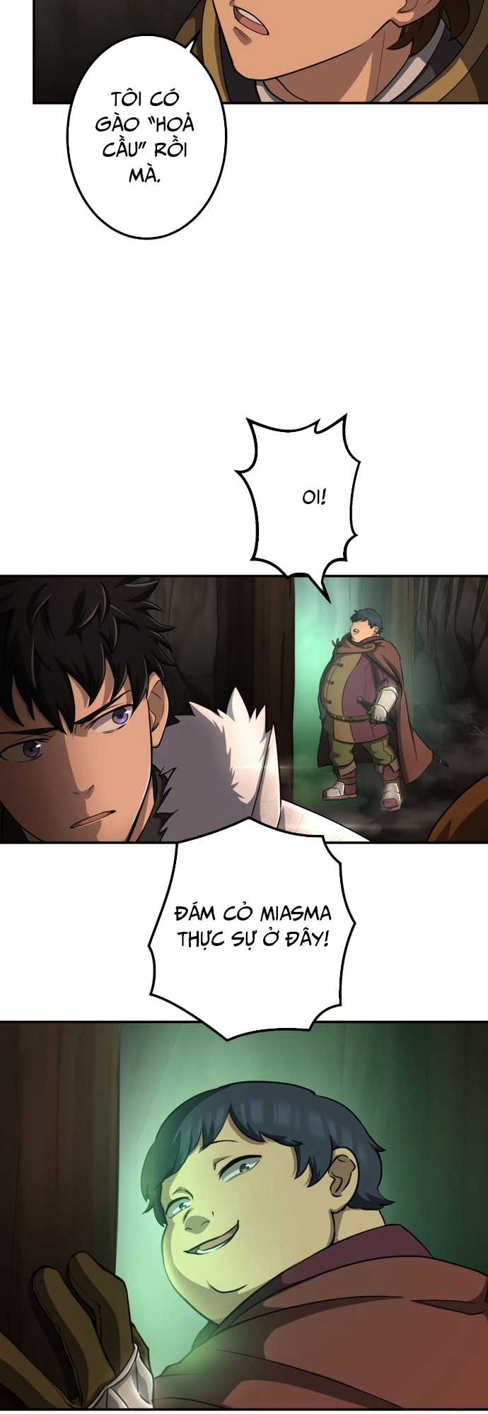 Thực Quỷ Mạo Hiểm Giả Chapter 1 trang 60