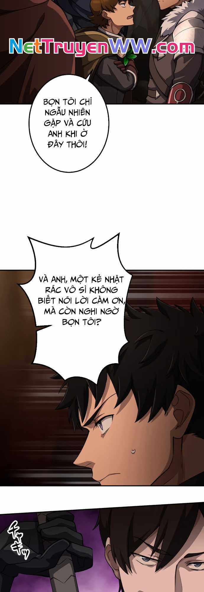 Thực Quỷ Mạo Hiểm Giả Chapter 1 trang 63