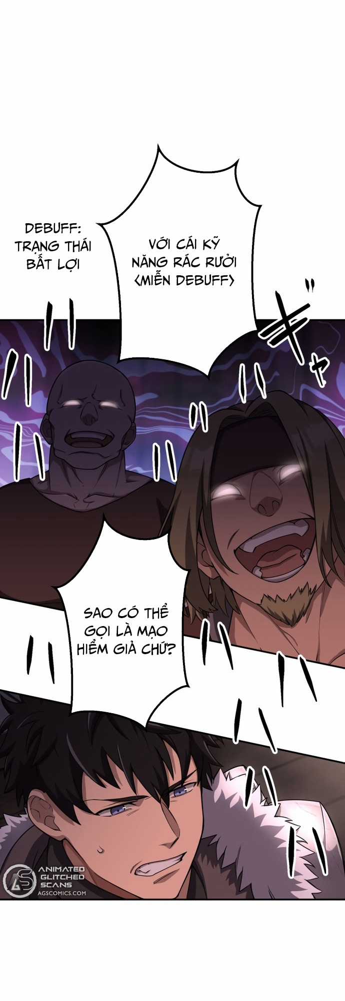 Thực Quỷ Mạo Hiểm Giả Chapter 1 trang 71