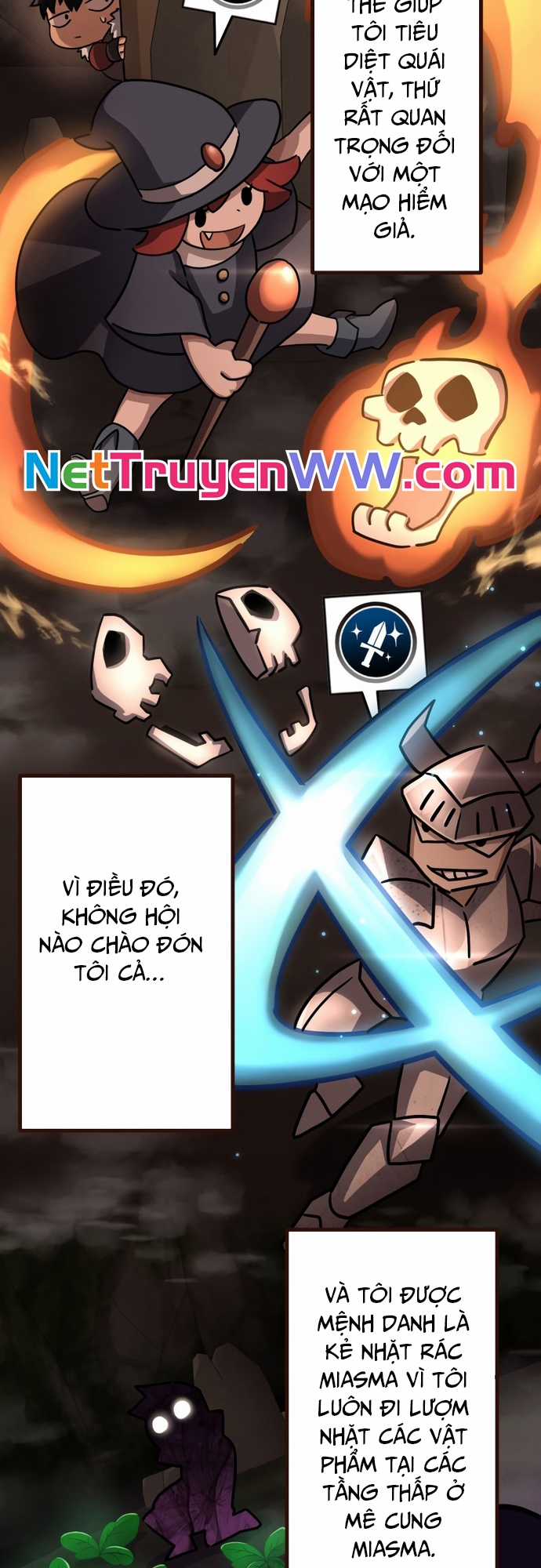 Thực Quỷ Mạo Hiểm Giả Chapter 1 trang 74