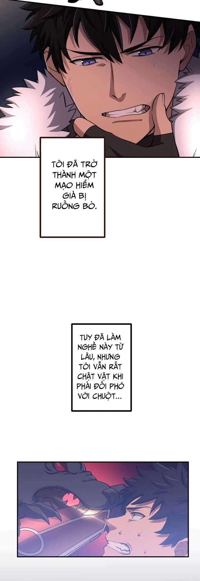 Thực Quỷ Mạo Hiểm Giả Chapter 1 trang 76