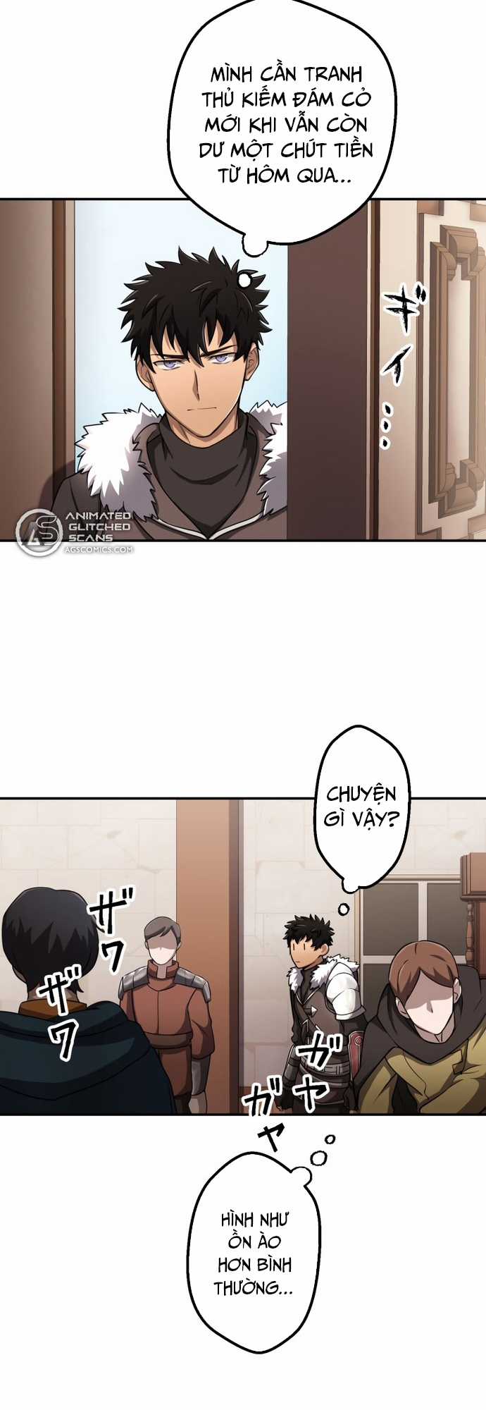 Thực Quỷ Mạo Hiểm Giả Chapter 1 trang 79