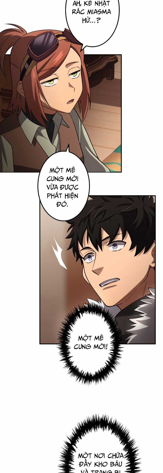 Thực Quỷ Mạo Hiểm Giả Chapter 1 trang 81