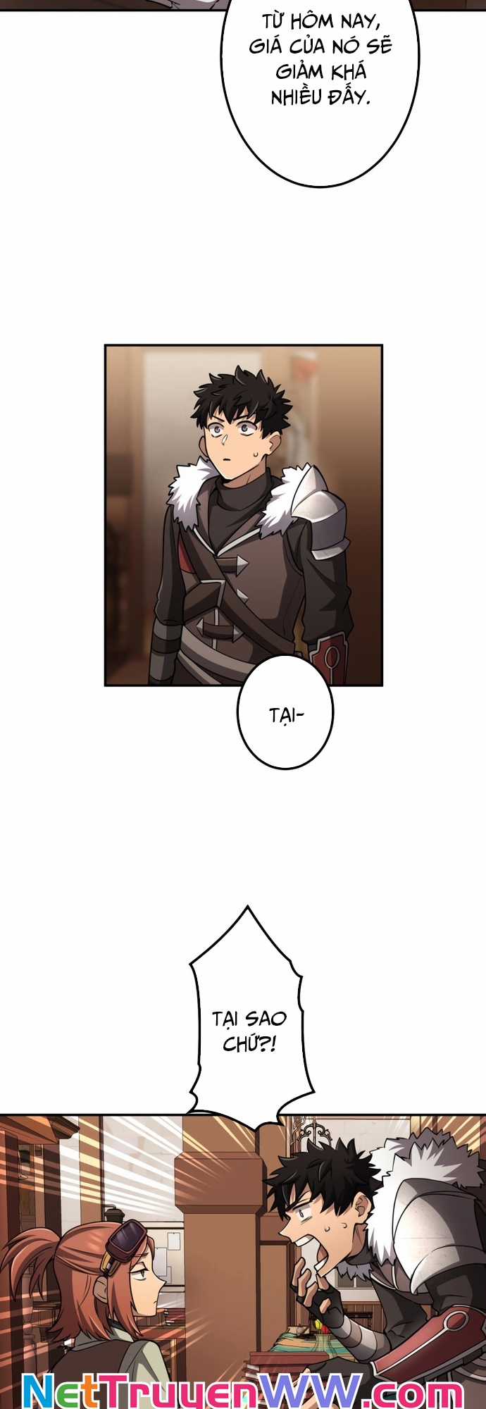 Thực Quỷ Mạo Hiểm Giả Chapter 1 trang 84