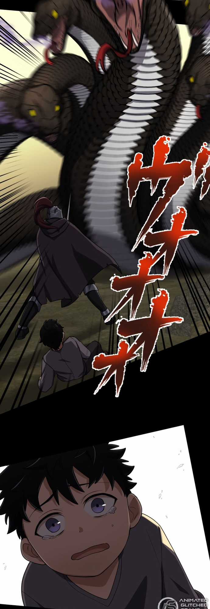 Thực Quỷ Mạo Hiểm Giả Chapter 10 trang 12