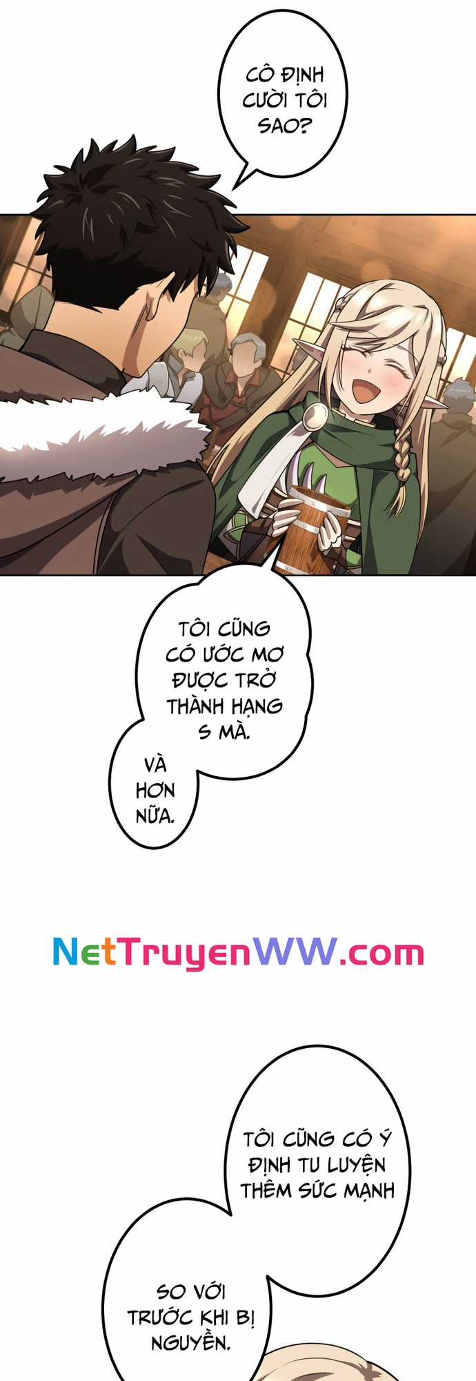 Thực Quỷ Mạo Hiểm Giả Chapter 10 trang 18