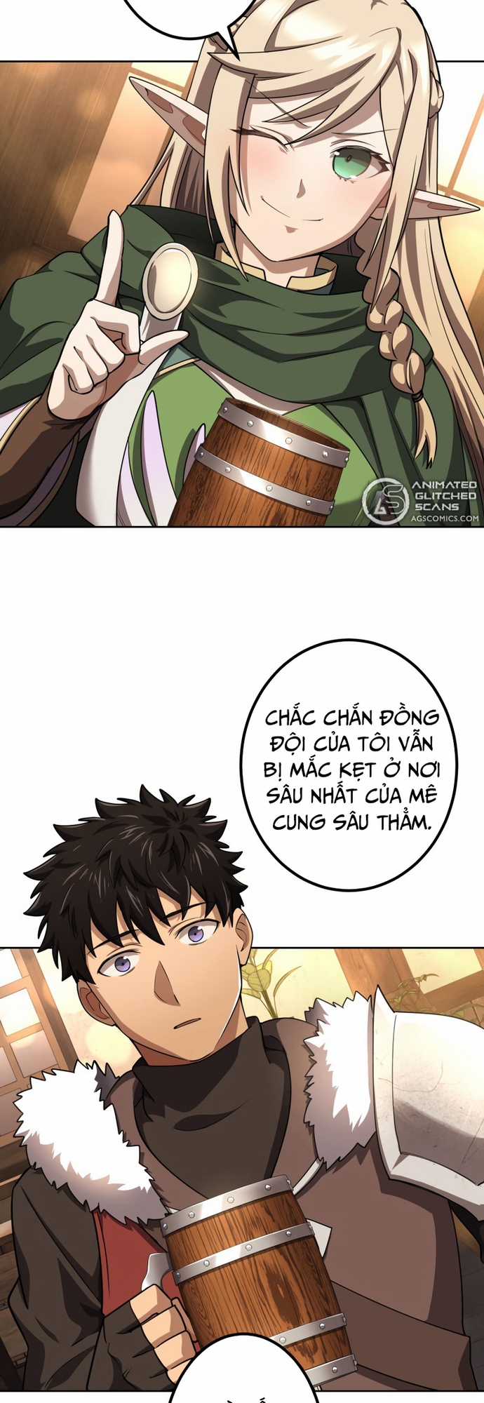 Thực Quỷ Mạo Hiểm Giả Chapter 10 trang 19