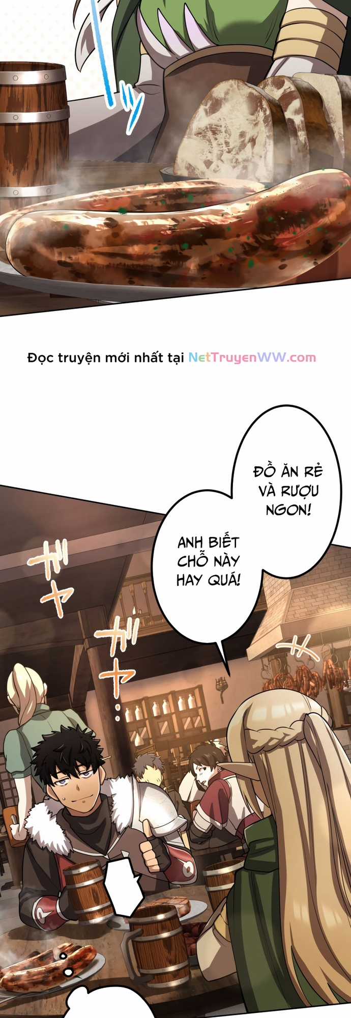 Thực Quỷ Mạo Hiểm Giả Chapter 10 trang 2