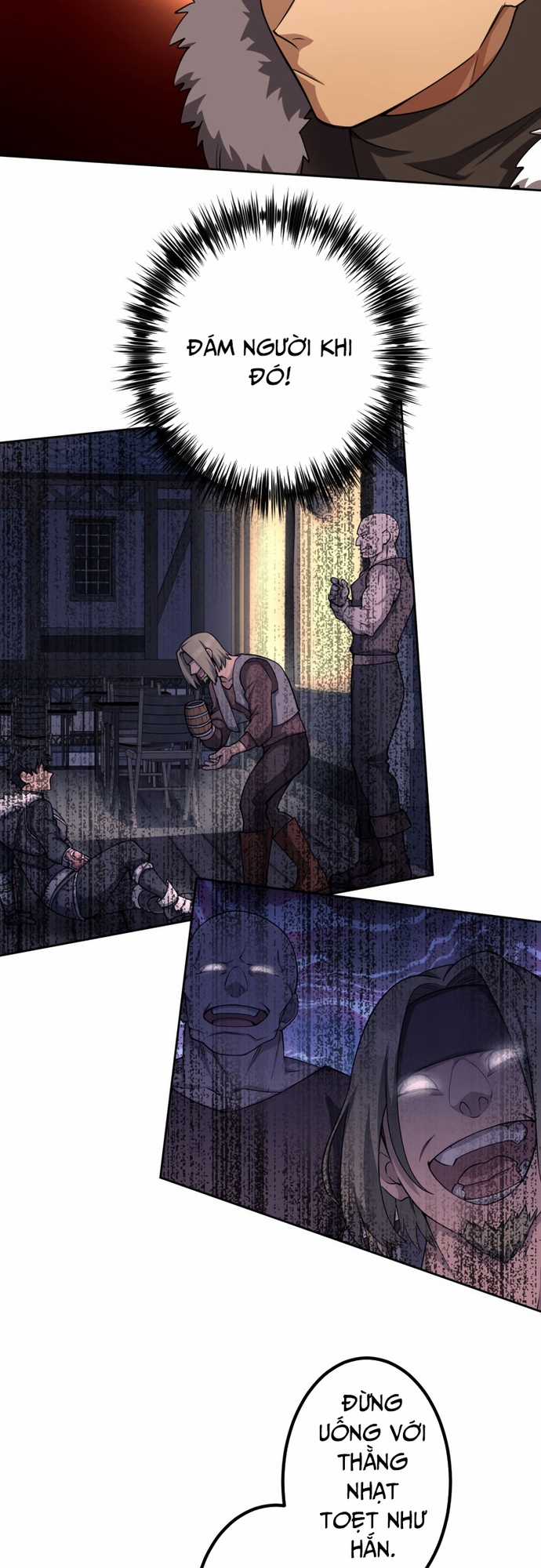 Thực Quỷ Mạo Hiểm Giả Chapter 10 trang 25