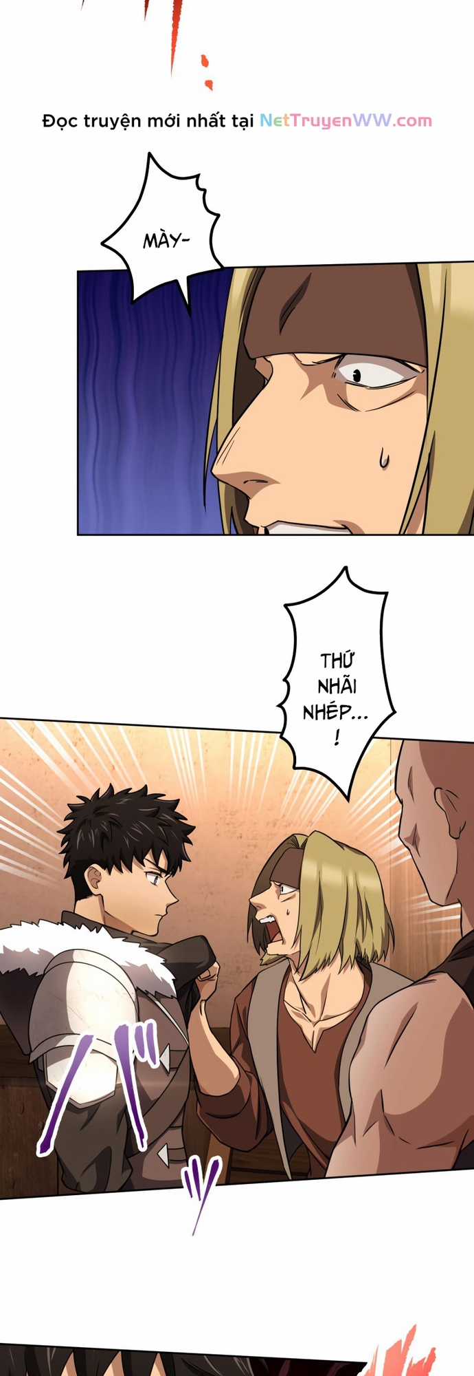 Thực Quỷ Mạo Hiểm Giả Chapter 10 trang 28