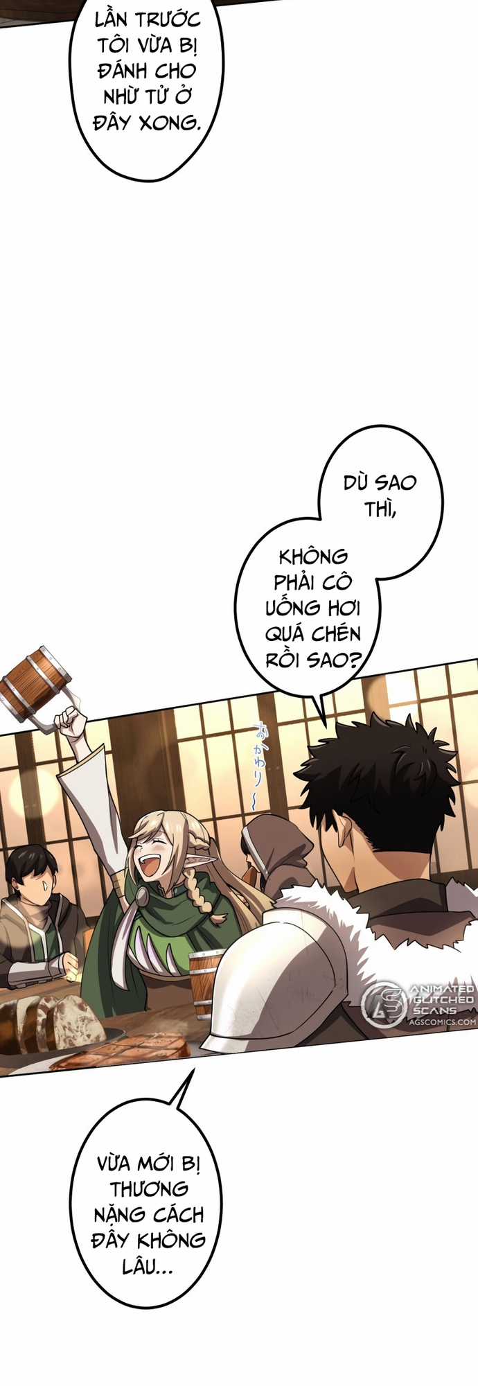 Thực Quỷ Mạo Hiểm Giả Chapter 10 trang 3