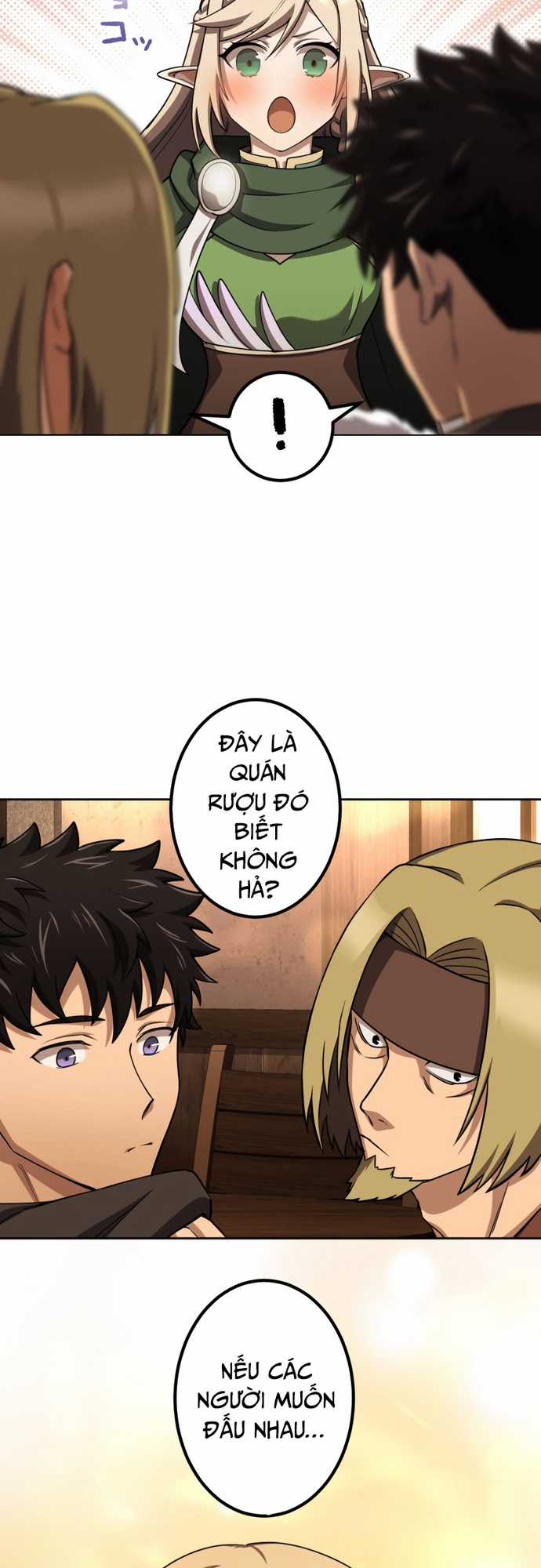 Thực Quỷ Mạo Hiểm Giả Chapter 10 trang 30