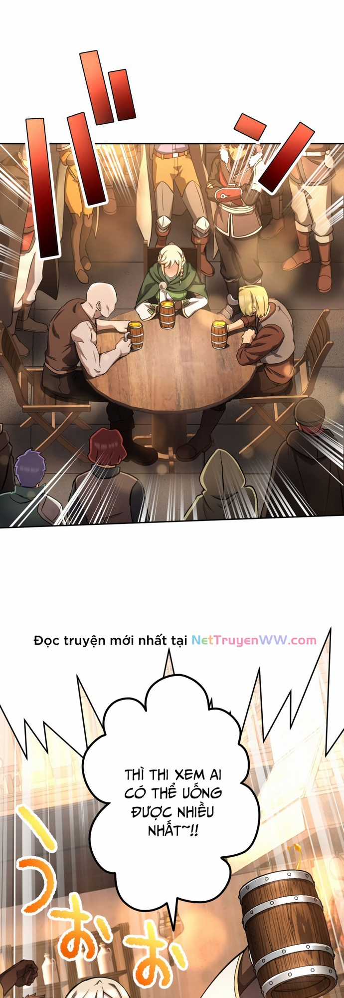 Thực Quỷ Mạo Hiểm Giả Chapter 10 trang 32