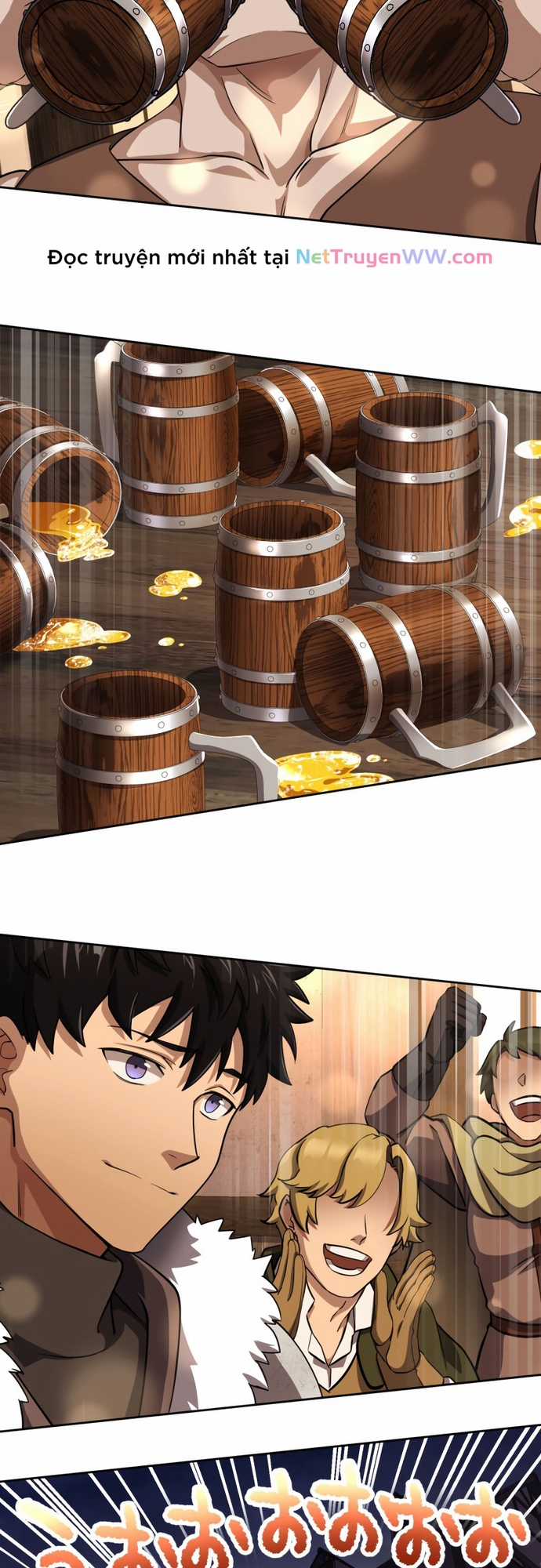 Thực Quỷ Mạo Hiểm Giả Chapter 10 trang 35