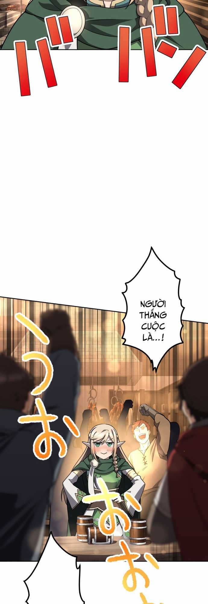 Thực Quỷ Mạo Hiểm Giả Chapter 10 trang 38