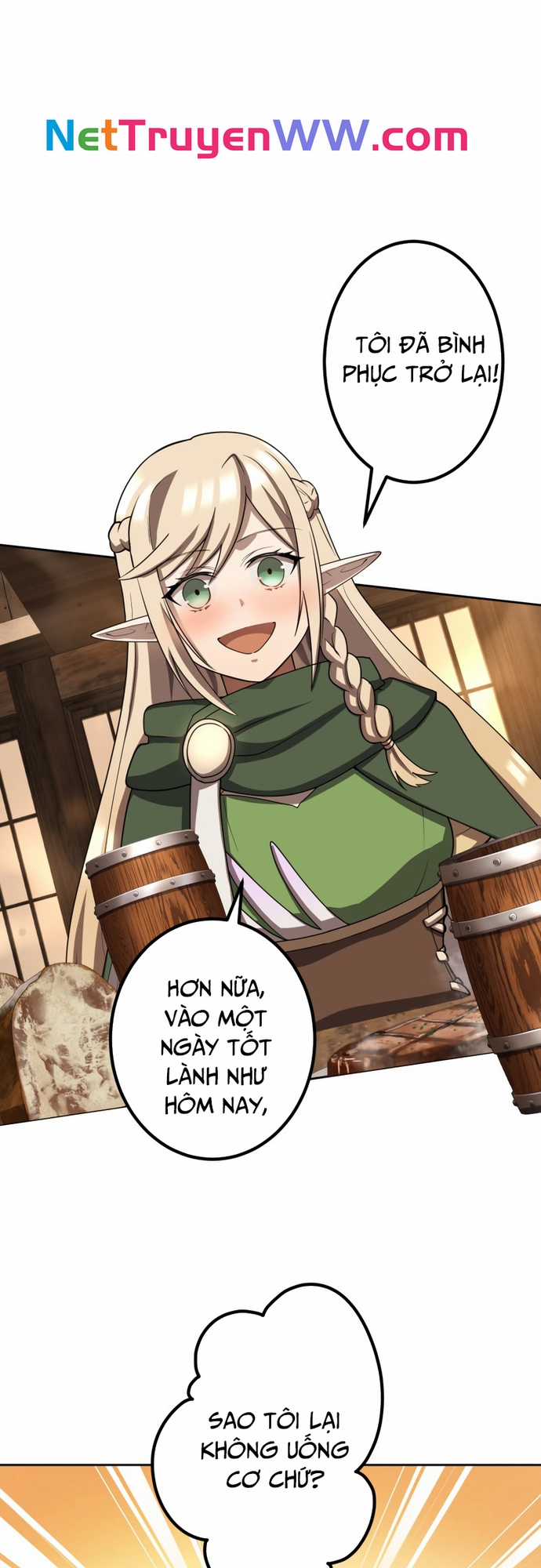 Thực Quỷ Mạo Hiểm Giả Chapter 10 trang 4