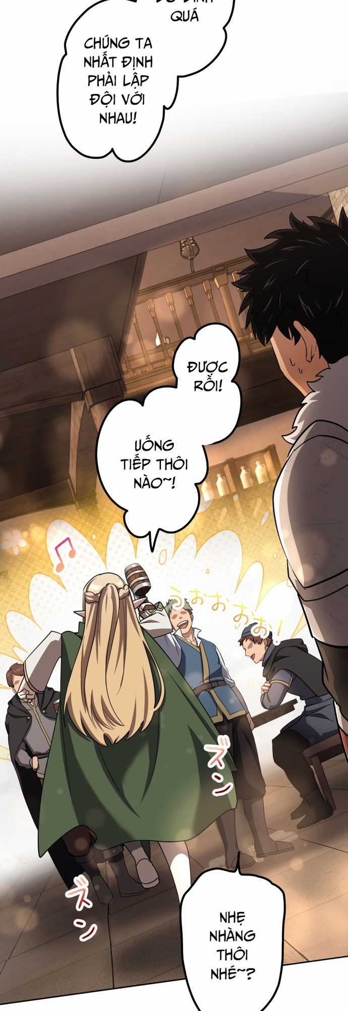 Thực Quỷ Mạo Hiểm Giả Chapter 10 trang 48