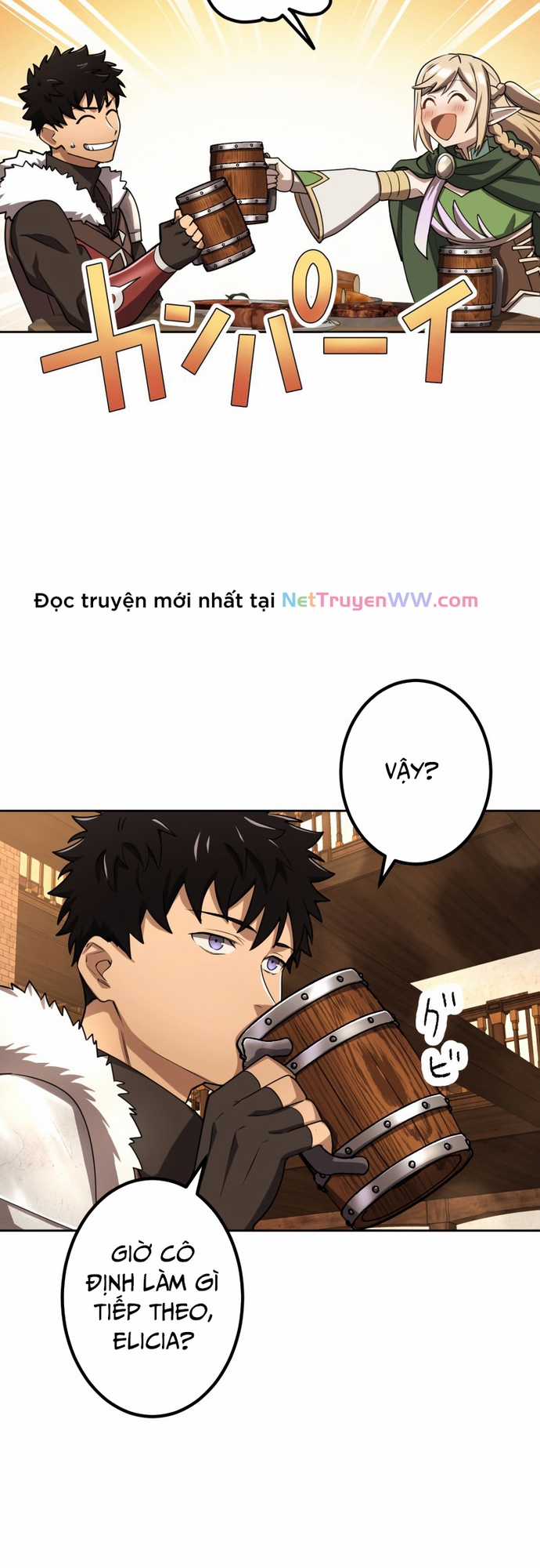 Thực Quỷ Mạo Hiểm Giả Chapter 10 trang 5