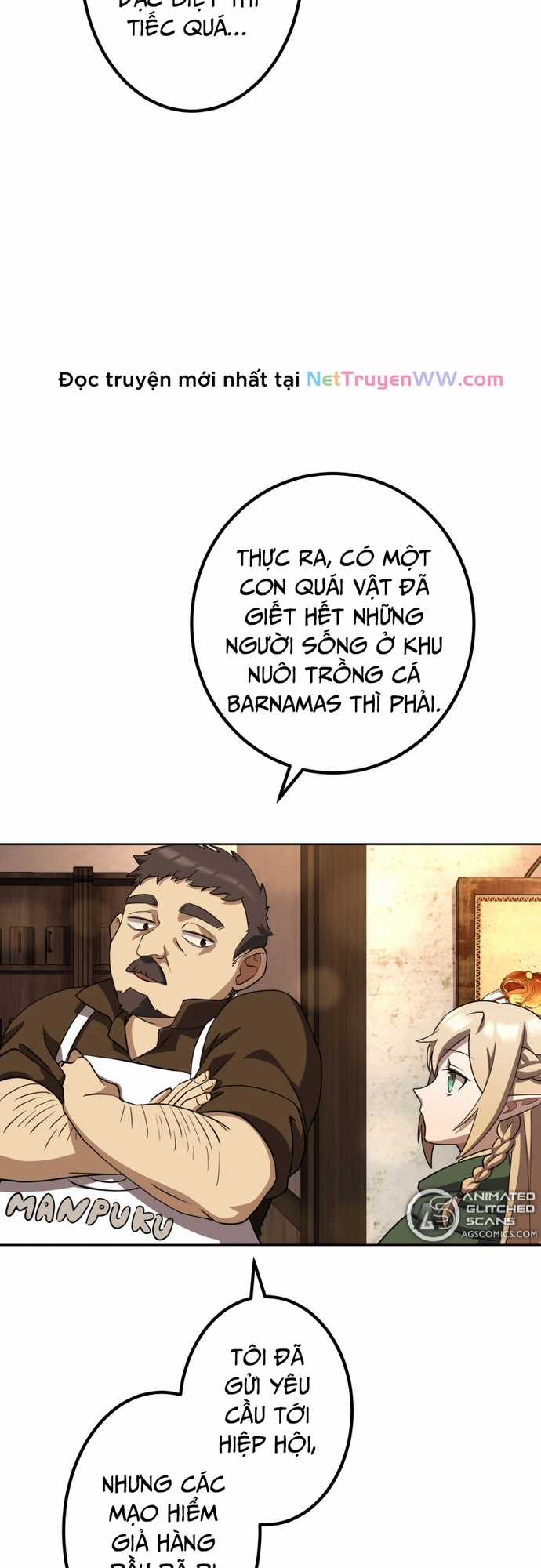 Thực Quỷ Mạo Hiểm Giả Chapter 10 trang 50