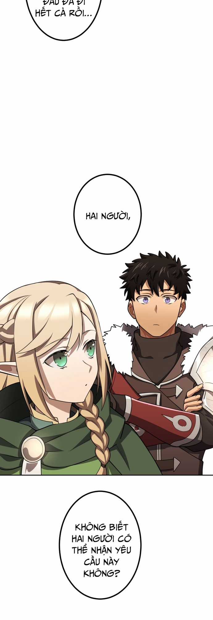 Thực Quỷ Mạo Hiểm Giả Chapter 10 trang 51