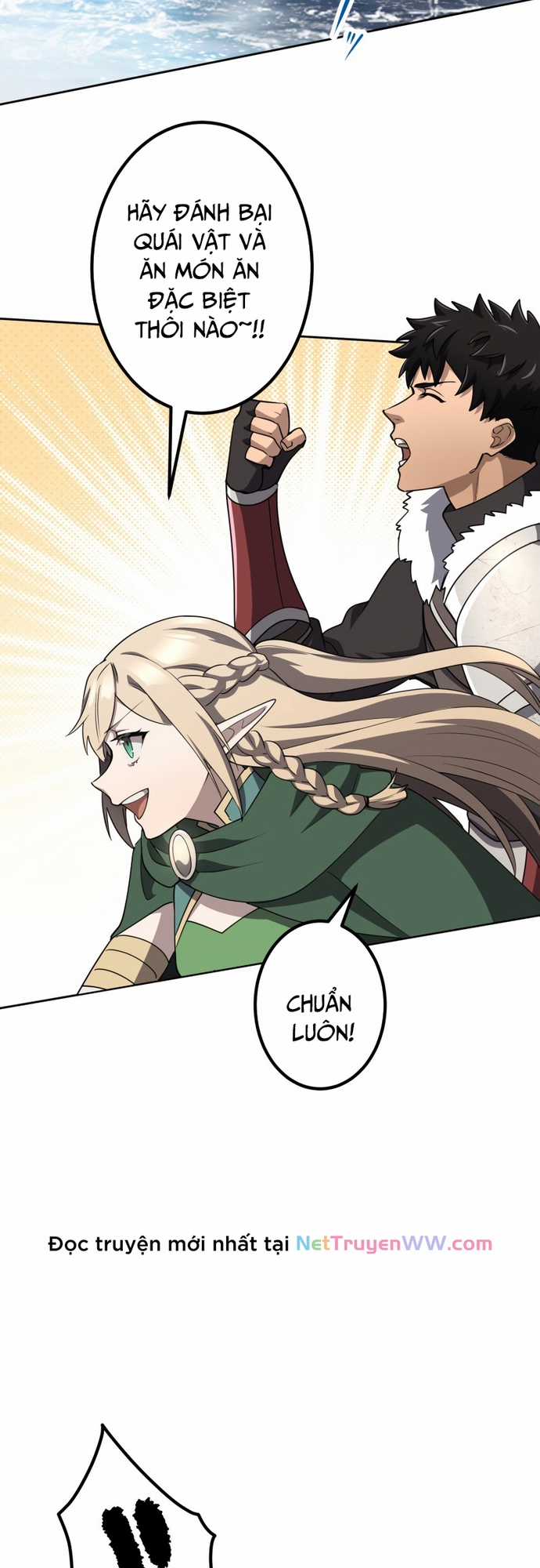 Thực Quỷ Mạo Hiểm Giả Chapter 10 trang 54