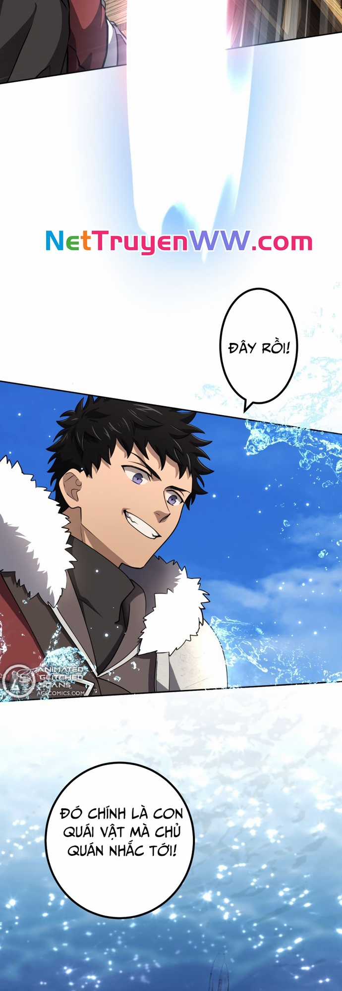 Thực Quỷ Mạo Hiểm Giả Chapter 10 trang 56