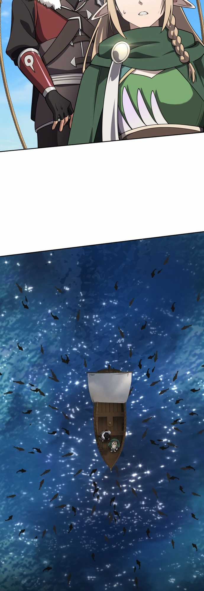 Thực Quỷ Mạo Hiểm Giả Chapter 10 trang 58