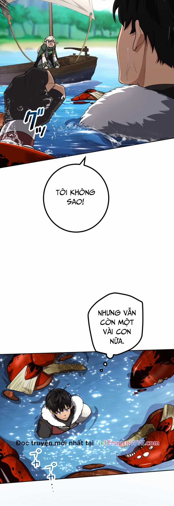 Thực Quỷ Mạo Hiểm Giả Chapter 11 trang 16