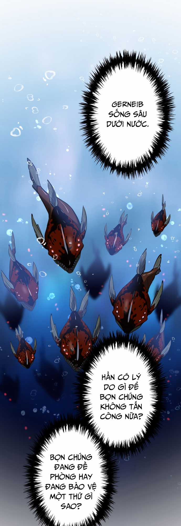 Thực Quỷ Mạo Hiểm Giả Chapter 11 trang 17