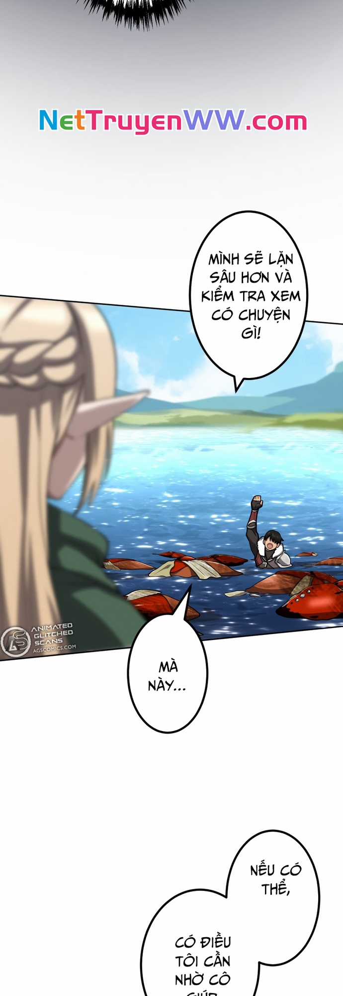 Thực Quỷ Mạo Hiểm Giả Chapter 11 trang 18