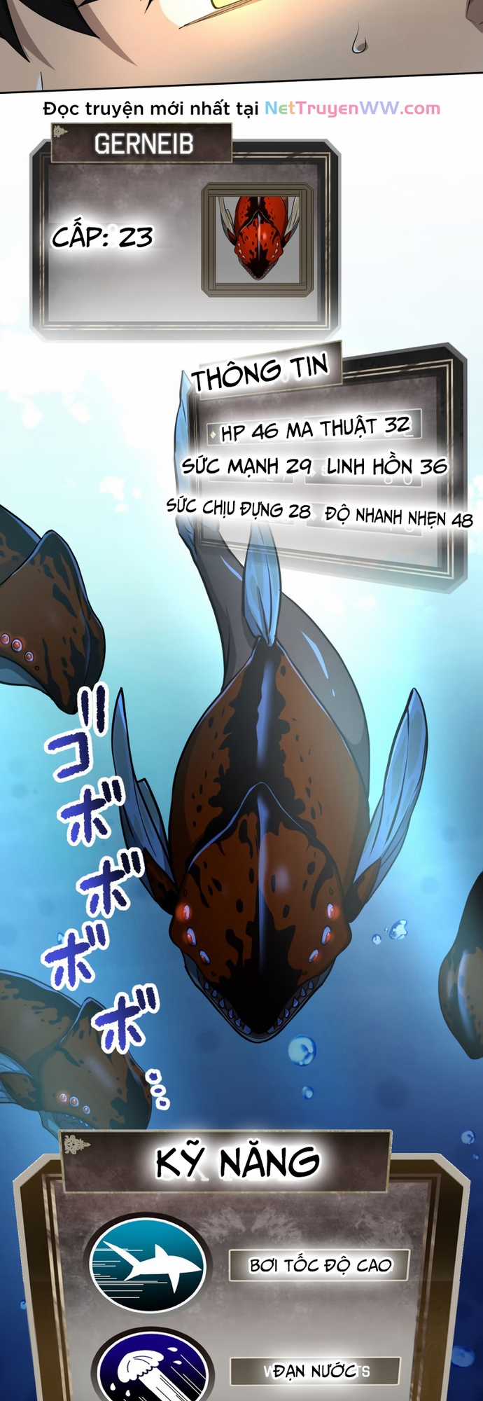 Thực Quỷ Mạo Hiểm Giả Chapter 11 trang 2