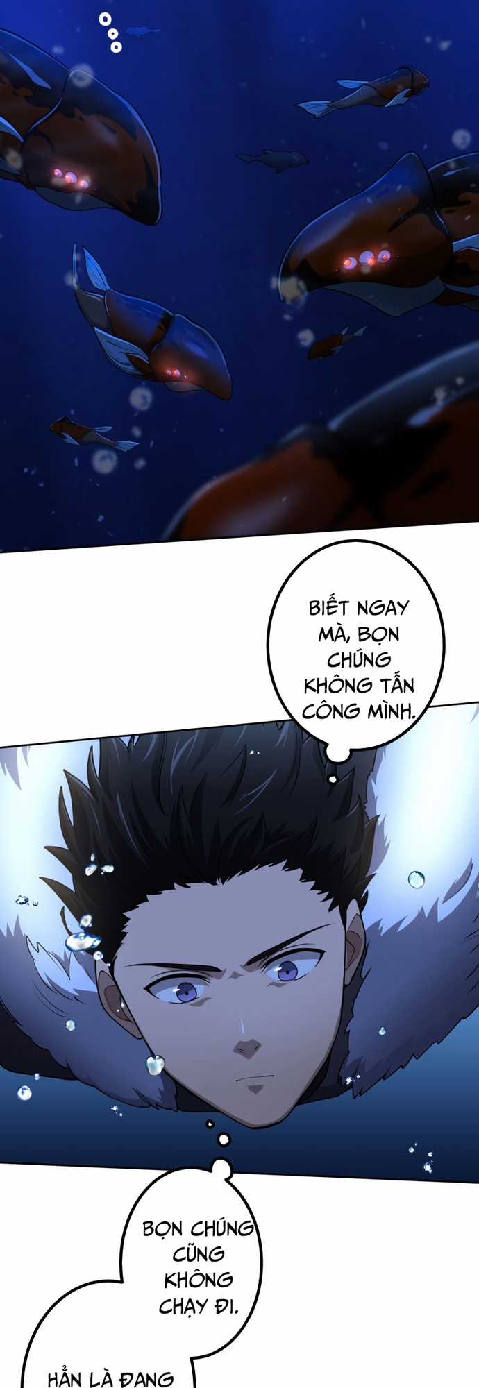 Thực Quỷ Mạo Hiểm Giả Chapter 11 trang 21