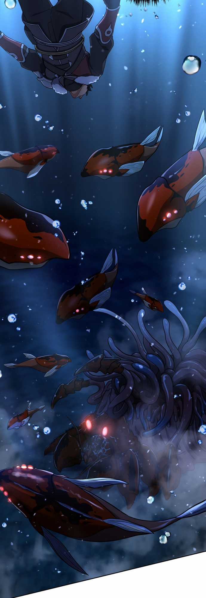 Thực Quỷ Mạo Hiểm Giả Chapter 11 trang 23