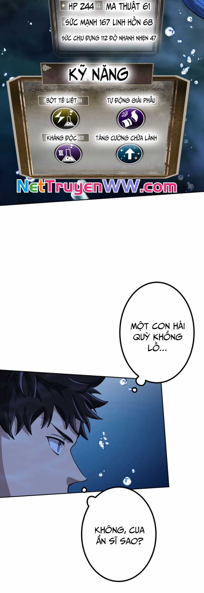 Thực Quỷ Mạo Hiểm Giả Chapter 11 trang 25